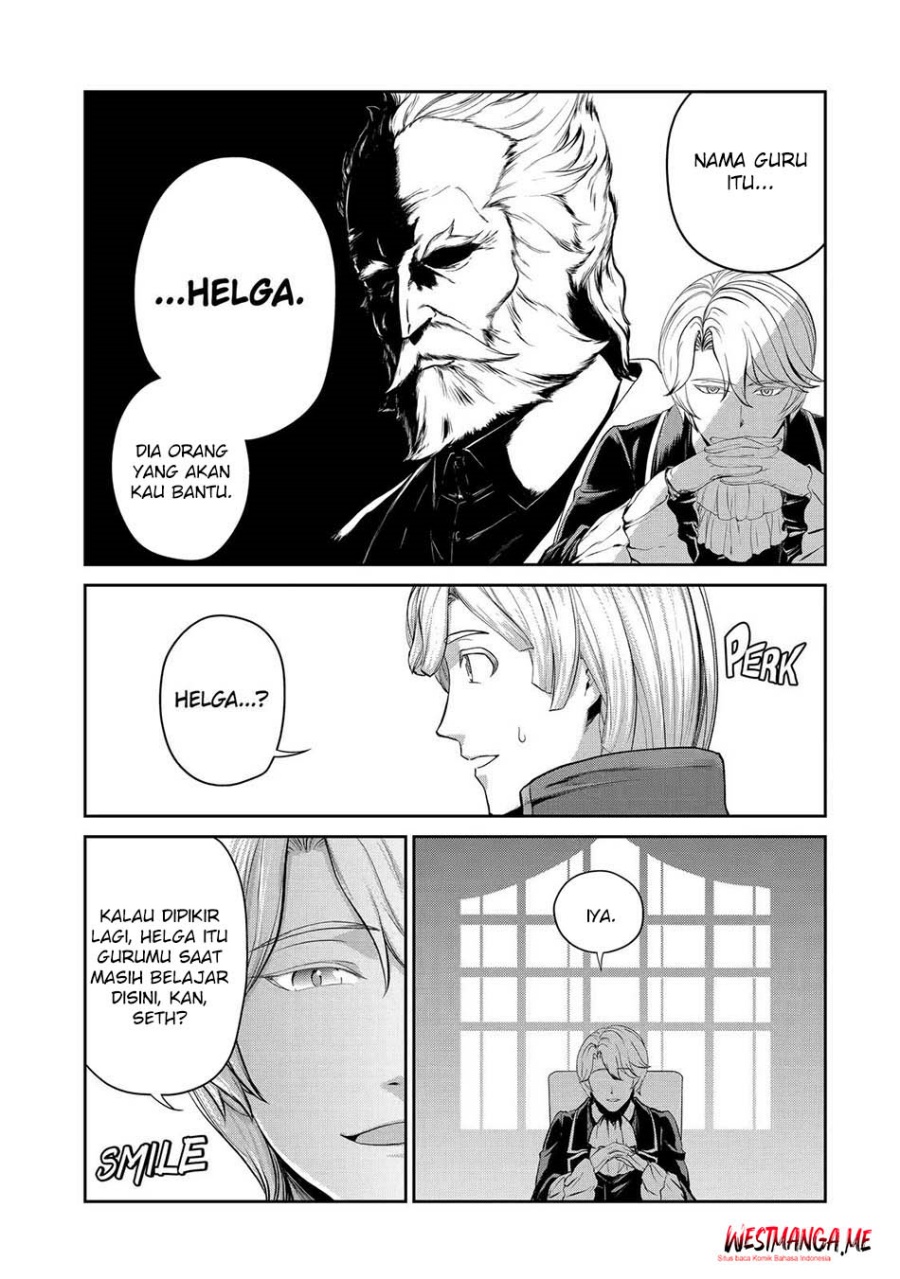 Renkinjutsu-shidesu. Jichou Wa Gomibako Ni Sutete chapter 26